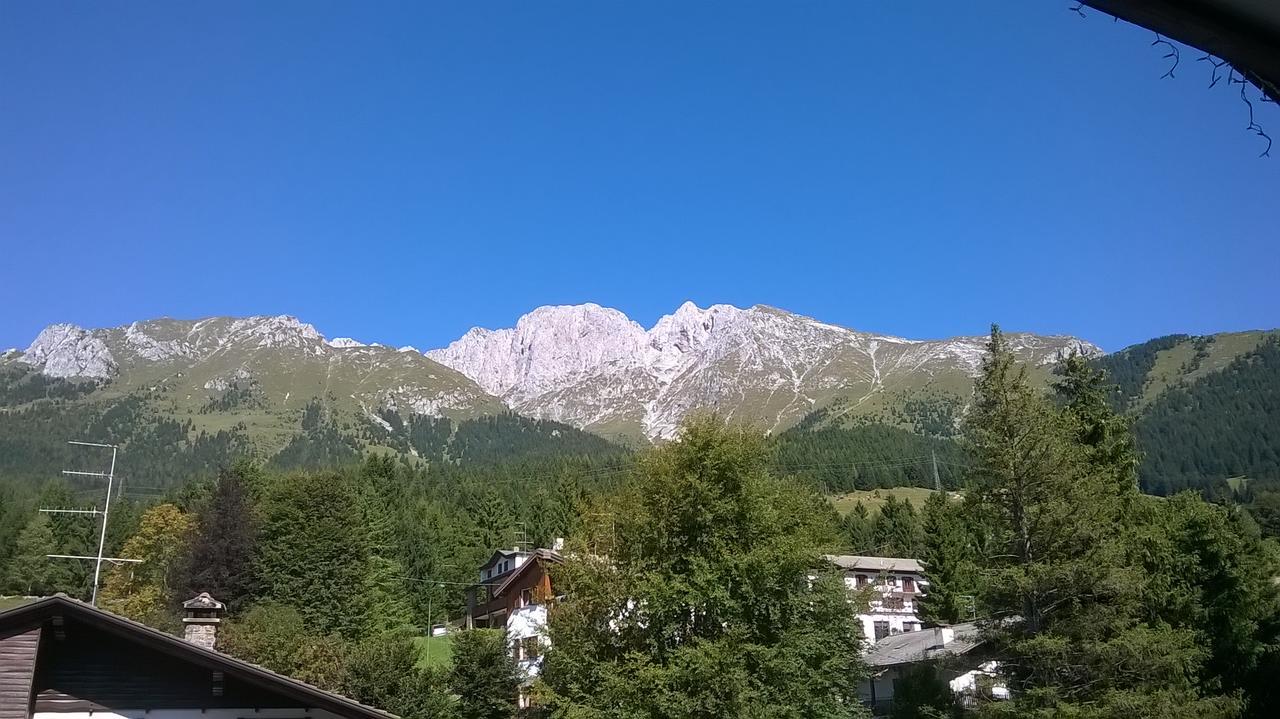 Hotel Des Alpes Кастьоне-делла-Презолана Экстерьер фото