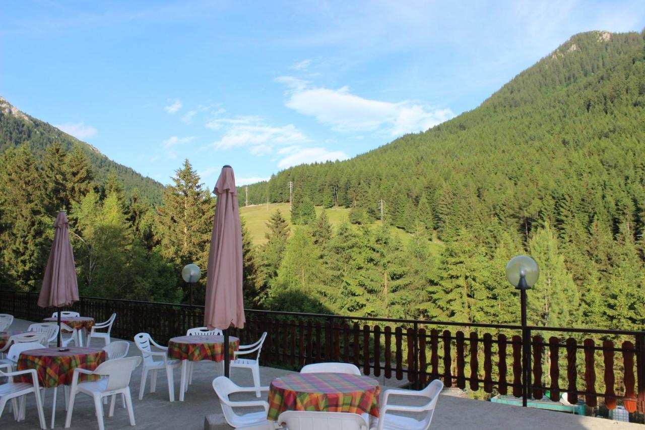 Hotel Des Alpes Кастьоне-делла-Презолана Экстерьер фото